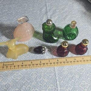 Mini Perfume Bottles